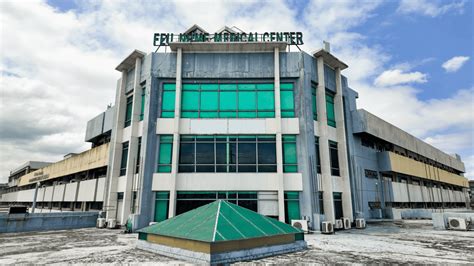 feu - nrmf medical center|feu nrmf history.
